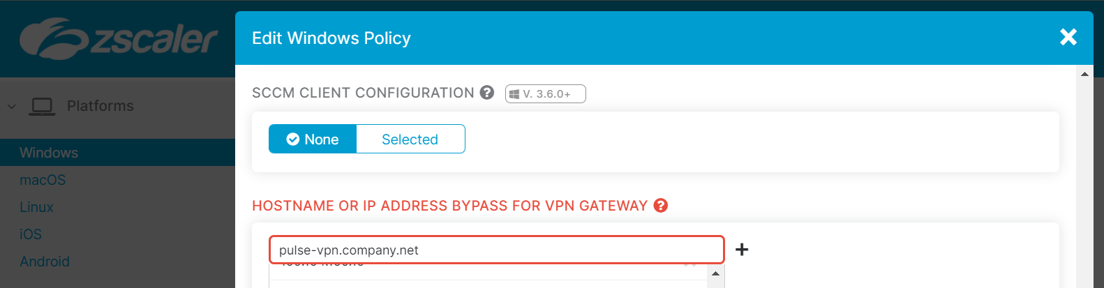 Pulse Secure not working after switching between Pulse Secure VPNs