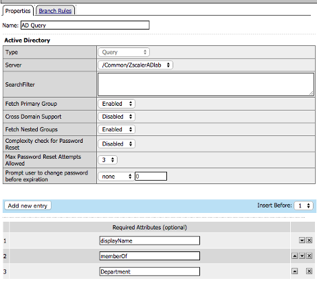 F5 as IdP for SAML