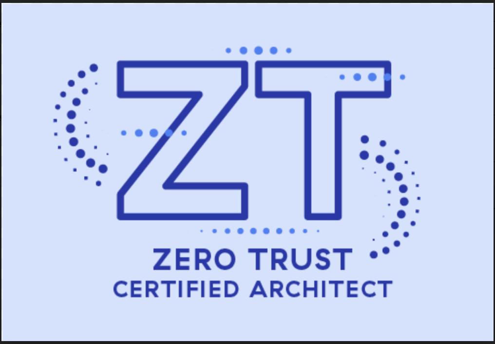 New Zscaler Zero Trust Architect Certification Ztca