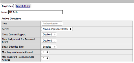 F5 as IdP for SAML