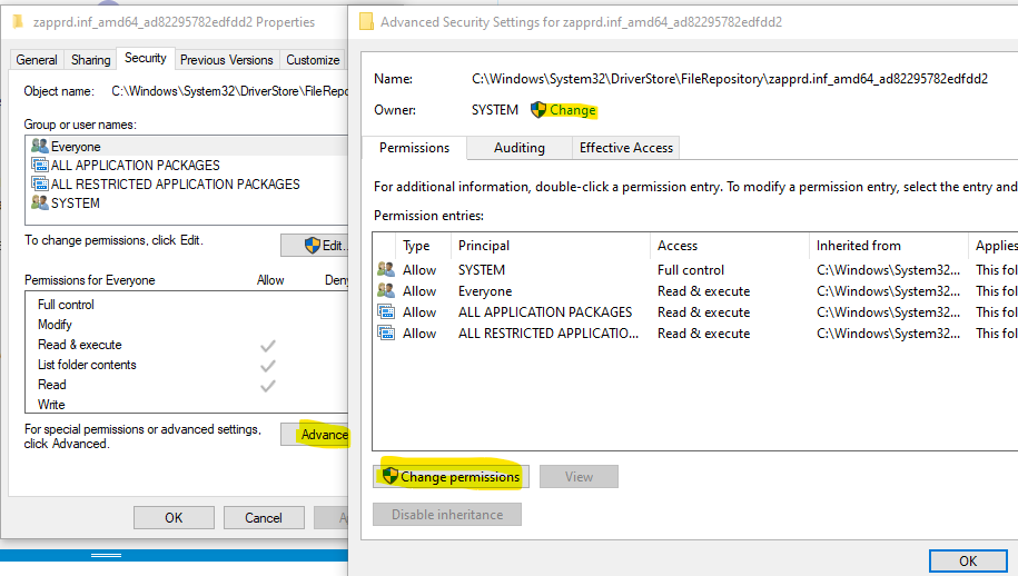 driver-error-off-trusted-network